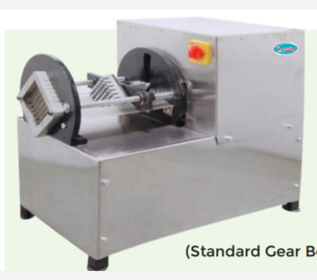 Mini Finger Chips Machine